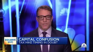 Behind the doubts of the potential tax hike timing