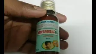 Meftagesic DS syrup review in tamil, quick fever reducing syrup in tamil ||Medicine Health