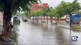 Hurricane Erick makes landfall in Mexico