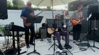 Strike The Anvil Perform @Joe & Linda's Wedding