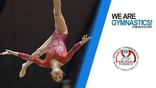 2019 Mersin Artistic Gymnastics Challenge Cup &ndash; Highlights Women&rsquo;s competition