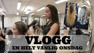 VLOGG | EN HELT VANLIG ONSDAG