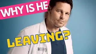Justin Chambers ( Dr. Alex Karev) Is Leaving Grey&rsquo;s Anatomy | What Happened?