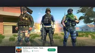 Commando adventure assassin:free games offline