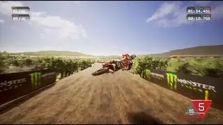 MXGP3 - WORLD RECORD LEON MX2 - 1:31:559