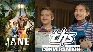 Jane: Ava Louise Murchison & Mason Blomberg | THS Interview