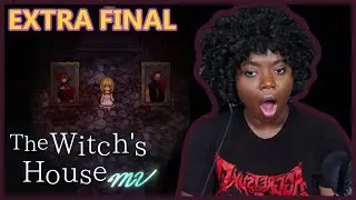The Way I Almost Rage Quit... |  The Witch's House MV [Extra Part Final]