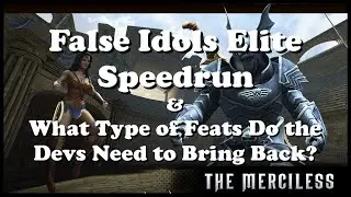 DCUO: 23:55min False Idols Elite Commentary