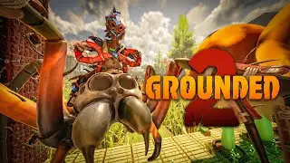 408 DAYS | The Toxic Tangle | GROUNDED 2  ➤ [16:9 STREAM]