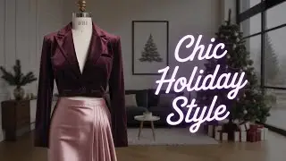 5 Holiday Outfits Everyone Will Talk About!