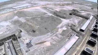 IRAQ- Gharraf Oil Field: ECW-494. Well Pad -J