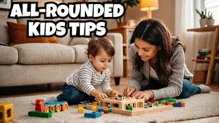 How To Raise Well-Rounded Children (The Secret of the Super-Rich)