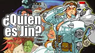 ¿Quién es Jin de Marvel vs Capcom? Historia de Jin.