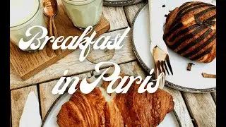 Breakfast in Paris Romantic French Ambient Experience