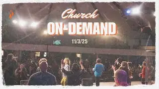 Church Online On-Demand Experience | 11.3.25 | Faith Church [11:00AM]