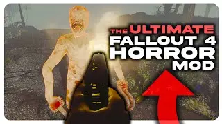 The Ultimate Fallout 4 Horror Mod || Whispering Chills