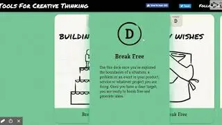 75 Tools For Creative Thinking