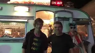 Rockaway Park Live-Stream Announcement: Subhumans, Autonomads & The Human Error, 22nd Sept, 2022!