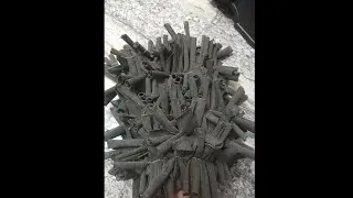Reuse of old cloth into into hand duster| पुराने कपड़े का इस्तेमाल
