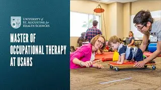 Discover the Master of Occupational Therapy Program at USAHS