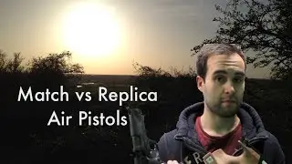 Air Pistols - Single Shot Match PCP vs Mutli Shot Replica Co2