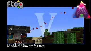 FTOG Avant III #5 - Laser Actually [Modded Minecraft 1.10] (Actually Additions)