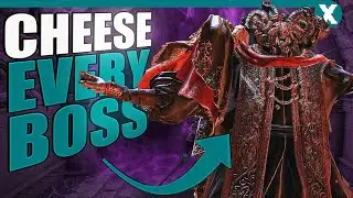 Elden Ring: HUGE GLITCH - Defeat EVERY BOSS Before Entering the BOSS DOOR!
