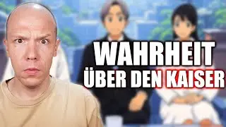 Die WAHRHEIT über den japanischen KAISER und seine Aufgabe...