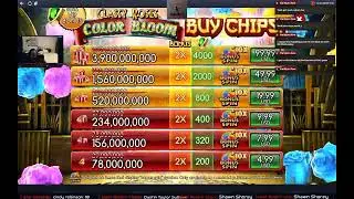 myKONAMI Slots - New York New York Giveaway even!