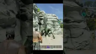 How to Tame a Pteranodon FAST in Ark Ascended! 🚀
