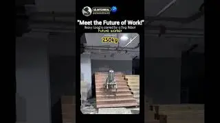 The Future of Robot Dogs |Upcoming robot#robot#futurerobot
