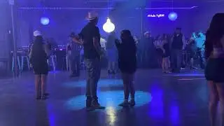 Siempre. Lo. Mejor. Con. Conjunto Alegría de Rancho en el rodeo Night club de Greeley co