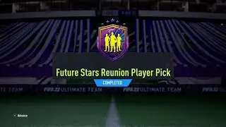OPENING MY FUTURE STARS REUNION PLAYER PICK... IS IT WORTH IT?! 