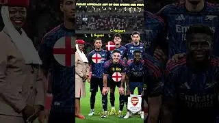 Arsenal 1-0 AC Milan | Pre-Season Friendly #shorts #arsenal #acmilan