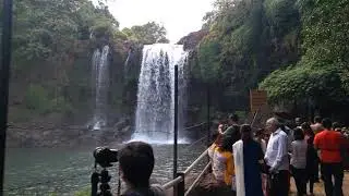 India | Maharashtra | Satara | Thoseghar waterfall