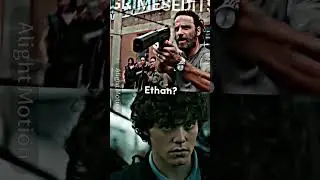Rick Grimes VS All Ghostfaces #thewalkingdead #scream #edit #fyp #vs