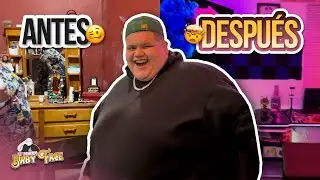 ¡EL CUARTO GAMER DE MIS SUEÑOS! 🤩 - Babyface