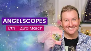 Angelscopes 17th - 23rd March with Robert Reeves