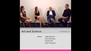 Science  and Art Episode 10 by TransBorder Art