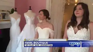 Out & About   Twirl Boutique March 30, 2018 Part 2