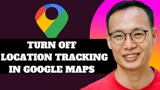 NEW! How to Turn off Location Tracking on Google Maps in 2025!