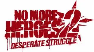 No More Heroes 2 Music - Bizarre Jerry 5 Boss Theme.flv
