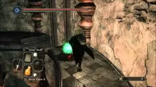 Dark Souls 2- Life Ring +3 location