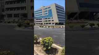 permanent campus #iiser #berhampur #iat2025