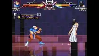 MUGEN |\/| Chun-Li (me) VS Ella