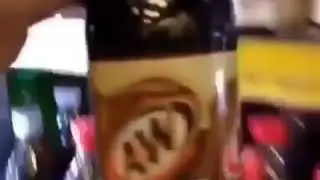 Tyler Joseph and Root Beer