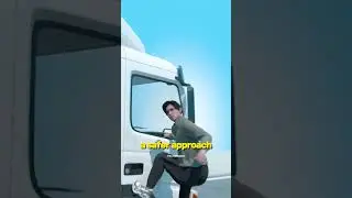 Never Jump Forward From a Moving Vehicle  #techmandu_official