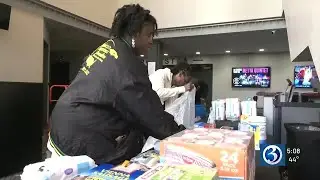 Connecticut groups collect supplies for Jamaica hurricane recovery