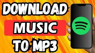 Как скачать песни из Spotify в формате MP3 (2026)