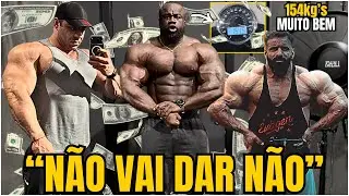 BRANDÃO SOFREU UMA MUTAÇÃO E QUER 750 MIL DOLARES DO ARNOLD OHIO + MENSAGEM DE FIM DE ANO